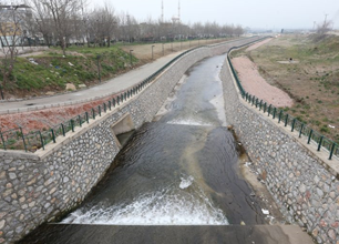 Mete Altyapı, Toplu Konut, Hastane, Gölet, Gölet Sulama, Pompaj Sulama, Baraj Sulama, Taşkın Koruma, Çevre Düzenleme, Millet Bahçeleri, Baraj